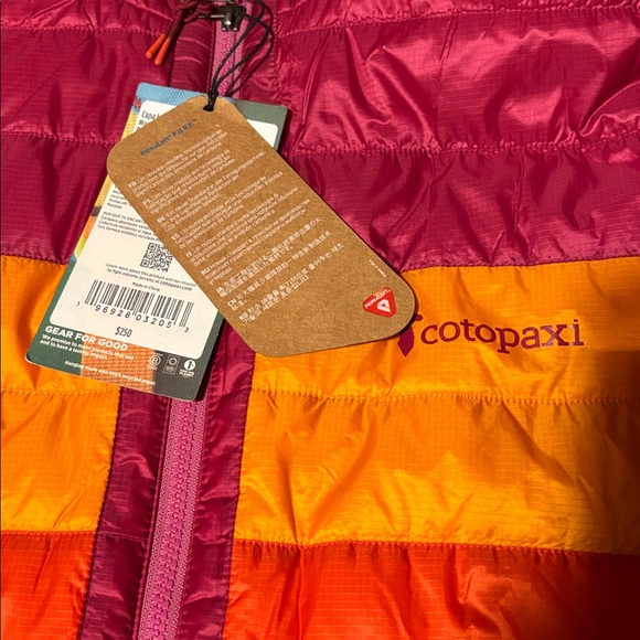 Cotopaxi Capa Hooded Insulated Jacket - Women's - Picture 2 of 5